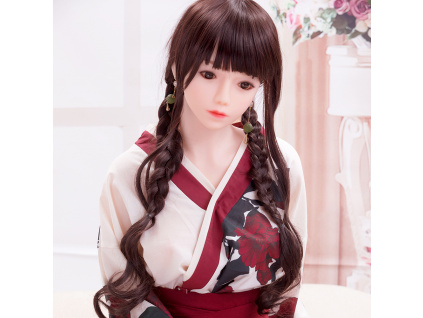 Real Sex Doll Tender Lias 5ft 2' (160 cm)/ D-Cup - Sy Doll