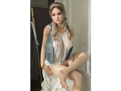 Real Sex Doll Tender Miryn 5ft 2' (158 cm)/ E-Cup - XYcolo