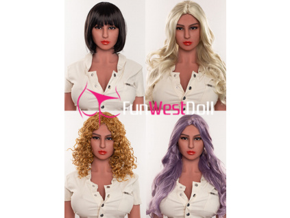 FunWestDoll Wigs