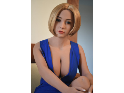 Real Sex Doll Secretary Viviana 5ft 3' (161 cm)/ G-Cup - WM doll