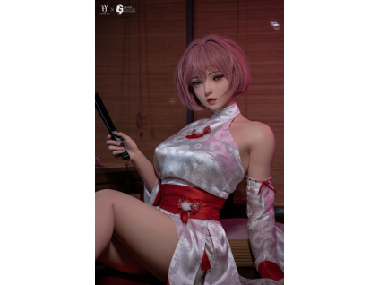 Silicone Sex Doll Seductive Miyako 4ft 11' (150 cm)/ F-Cup - Gynoid