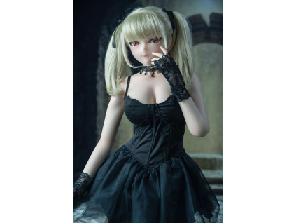 Silicone Sex Doll Anime Every 4ft 10' (148 cm)/ F-Cup - Irokebijin