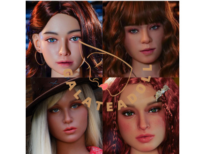 GALATEA DOLL Wigs