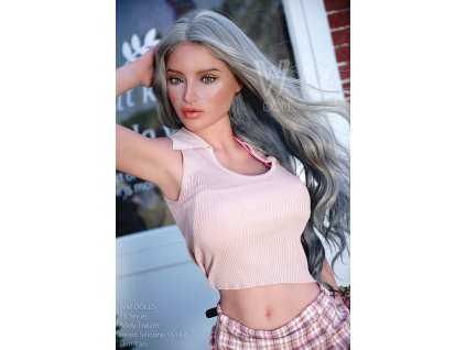 Real Sex Doll Sexy Margot 5ft 5' (166 cm)/ C-Cup - WM doll