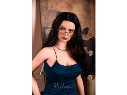 Real Sex Doll Black-haired Felicity 5ft 4' (163 cm) - STOCK/ D-Cup - Ridmii