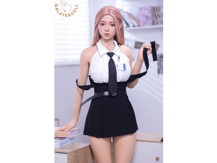 Realistic Sex Doll Secretary Sara 5ft 4' (163 cm)/ C-Cup - GALATEA DOLL