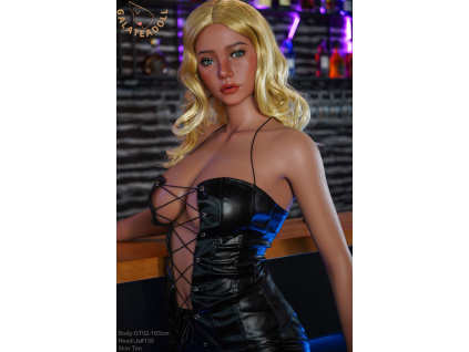 Sex Doll Wild Lesly 5ft 4' (163 cm)/ C-Cup - GALATEA DOLL