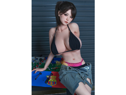 Realistic Sex Doll Sexy Melera 5ft 2' (158 cm)/ F-Cup - Irontech Doll