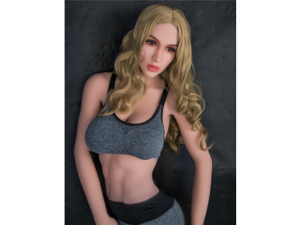 Sexy Doll Sportswoman Leia 5ft 5' (167 cm)/ G-Cup - OR Doll