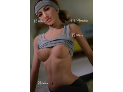 Real Sex Doll Fitness Elisa 5ft 7' (170 cm)/ C-Cup - 6Ye Doll