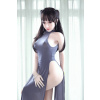 Real Sex Doll Black-haired Annie 5ft 2' (160 cm)/ B-Cup - AF Doll