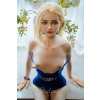 Real Sex Doll Blonde Amelia 4ft 11' (150 cm)/ A-Cup - Ridmii