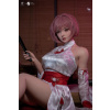 Silicone Sex Doll Seductive Miyako 4ft 11' (150 cm)/ F-Cup - Gynoid