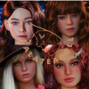 GALATEA DOLL Wigs