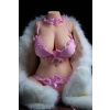 Sex Doll Torso Seductive Levanda 1ft 12' (60 cm) - STOCK - LoveNestle