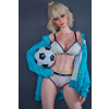 Real Sex Doll Sportswoman Thalia 5ft 3' (161 cm)/ E-Cup - Irontech Doll