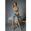 Real Sex Doll Seductive Carlee 5ft 2' (158 cm)/ F-Cup - AIBEI Doll